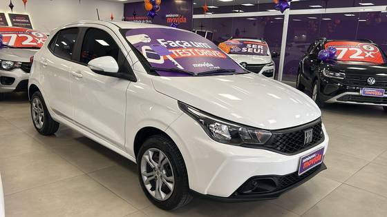 FIAT ARGO 1.0 FIREFLY FLEX DRIVE MANUAL FIAT ARGO 1.0 FIREFLY FLEX DRIVE MANUAL